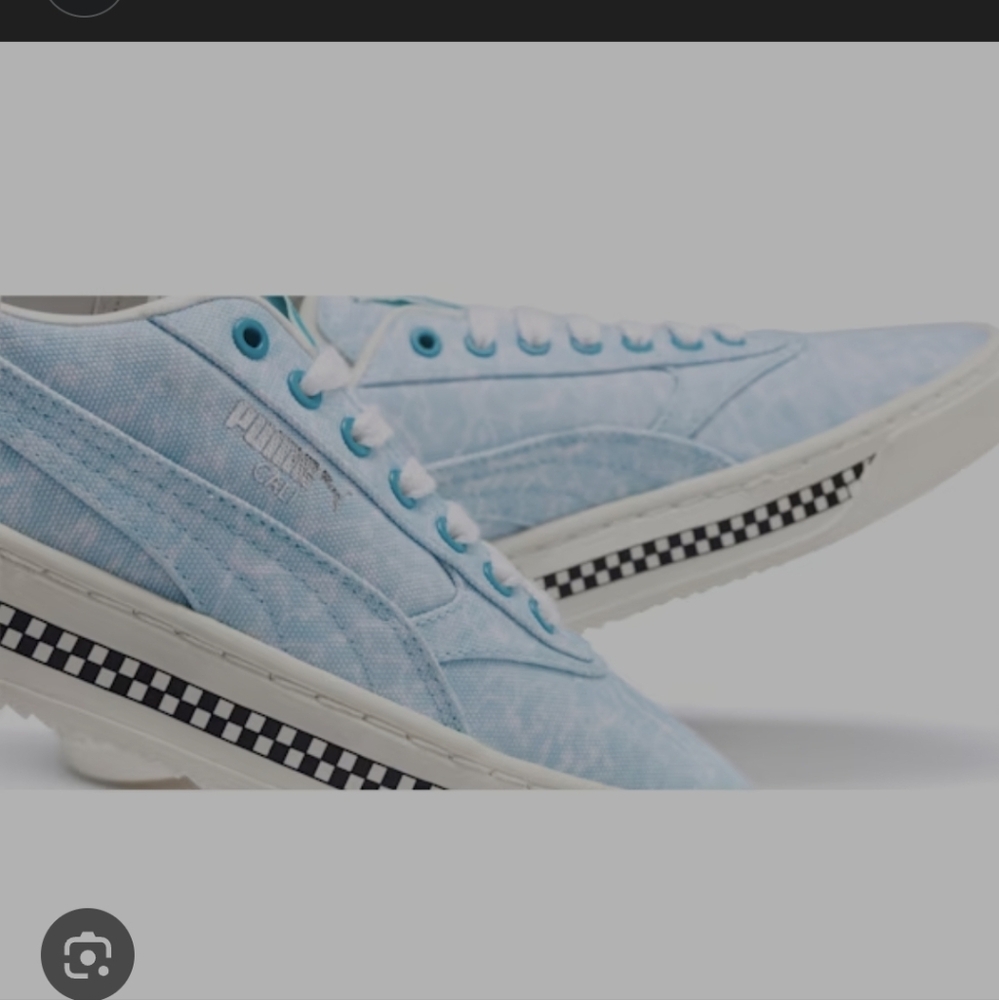PUMA Cali-0 Pool Sneakers